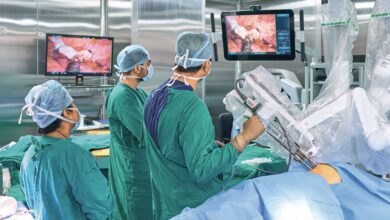 How robots are changing surgery