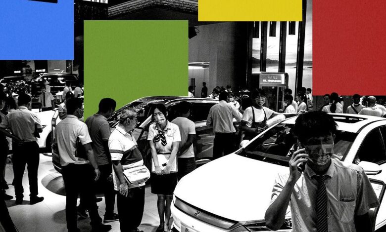 How China’s EV Industry Got So Big How China’s EV Industry Got So Big