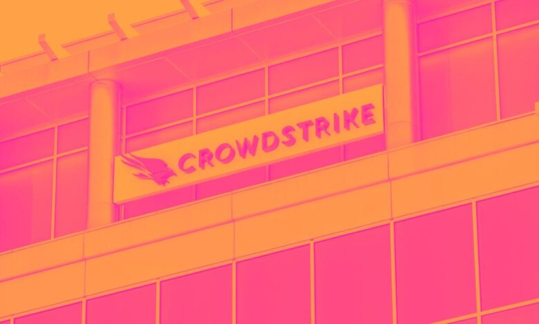 CRWD) Vs The Rest Of The Cybersecurity Stocks CRWD) Vs The Rest Of The Cybersecurity Stocks