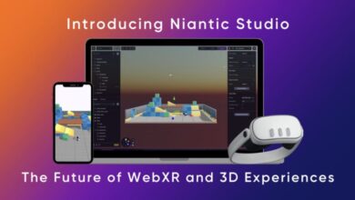 Niantic launches ‘Studio’ for web-based XR and 3D creation