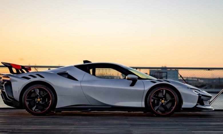 Ferrari is launching its first EV soon, but it will cost you Ferrari is launching its first EV soon, but it will cost you