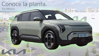 A Kia EV3 Built In Mexico Could Be A Sub-,000 Electric Car