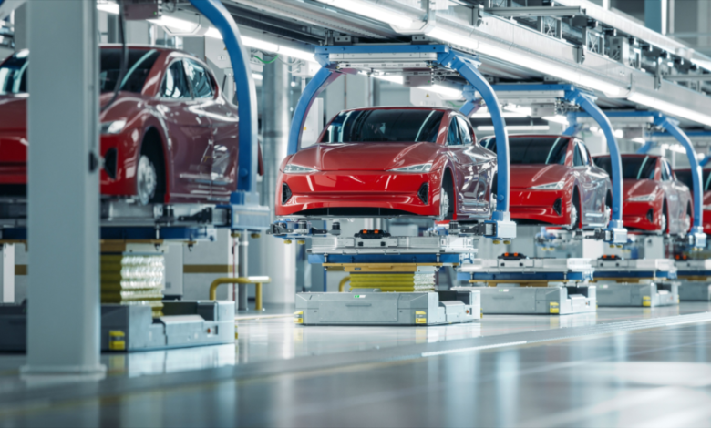 Wall Street Favorites: 3 EV Stocks With Strong Buy Ratings for June 2024 Wall Street Favorites: 3 EV Stocks With Strong Buy Ratings for June 2024