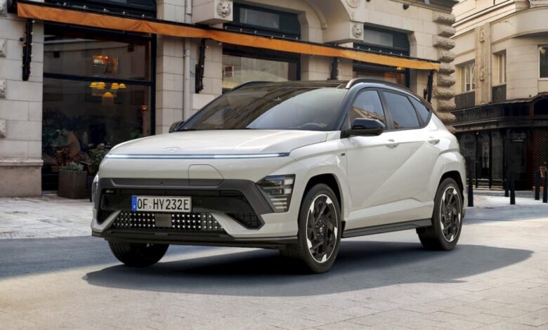 Hyundai launching low-cost EV and new IONIQ model in the EU Hyundai launching low-cost EV and new IONIQ model in the EU