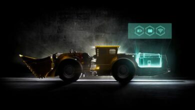 Autonomous tech + EV demand drive mining equipment market