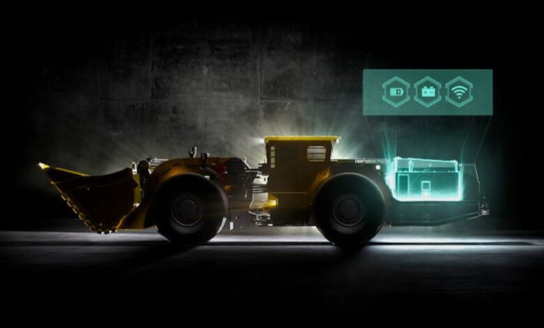 Autonomous tech + EV demand drive mining equipment market Autonomous tech + EV demand drive mining equipment market