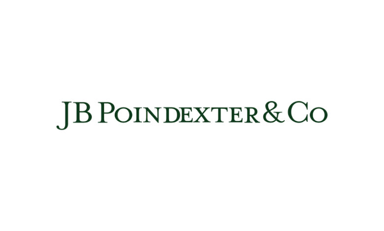 EY Announces John Poindexter of JB Poindexter & Co., Inc. as an Entrepreneur Of The Year® 2024 Gulf South Award Winner EY Announces John Poindexter of JB Poindexter & Co., Inc. as an Entrepreneur Of The Year® 2024 Gulf South Award Winner