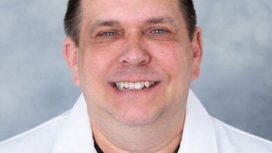 Dr. Brennen Smith Joins RiverView, Starts Robotic-Arm Assisted Ortho Program