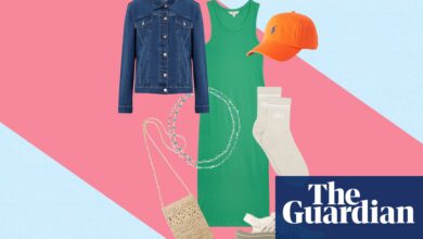 Planes, trainers and automobiles: what to wear to travel – The Guardian