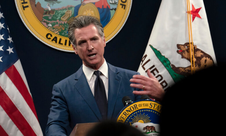 California Moves to Modify Law Letting Workers Sue Employers California Moves to Modify Law Letting Workers Sue Employers
