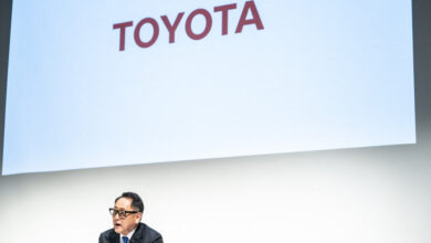 Akio Toyoda, Toyota’s Chairman, Defends His Hands-On Role