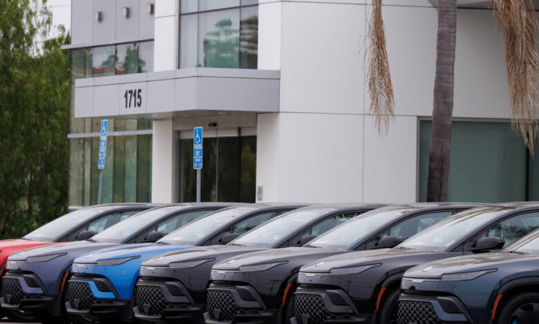 Fisker Files for Bankruptcy as E.V. Maker’s Cash Runs Short Fisker Files for Bankruptcy as E.V. Maker’s Cash Runs Short