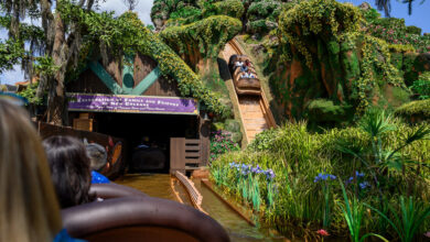 Inside a Writer’s First Ride on Tiana’s Bayou Adventure at Disney World