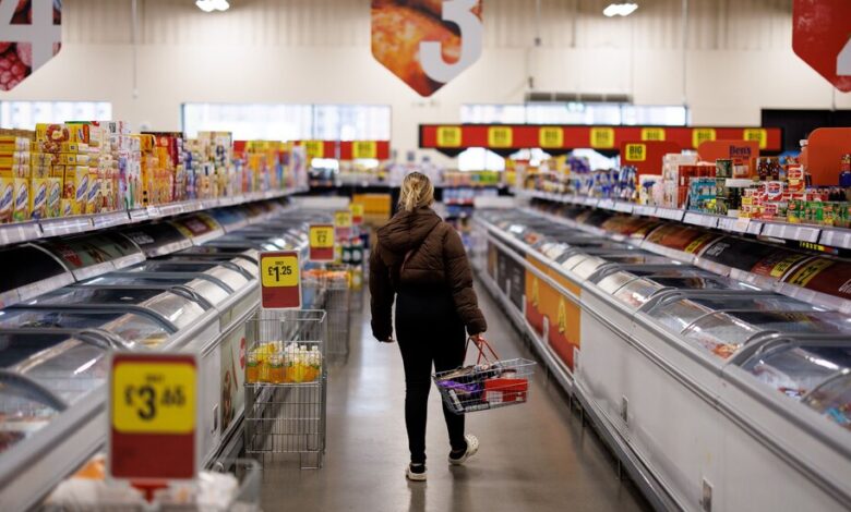 How Britain’s Economy Became So Stagnant How Britain’s Economy Became So Stagnant