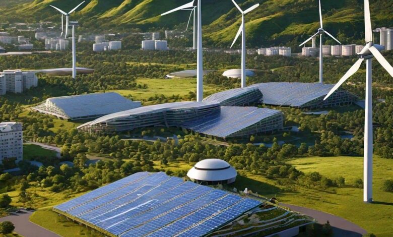 RENEWABLE ENERGY MANAGEMENT WITH INCREASING PRODUCTIVITY DUE TO ROBOTIC TECHNOLOGIES | by Gokulnath N | Jun, 2024 RENEWABLE ENERGY MANAGEMENT WITH INCREASING PRODUCTIVITY DUE TO ROBOTIC TECHNOLOGIES | by Gokulnath N | Jun, 2024