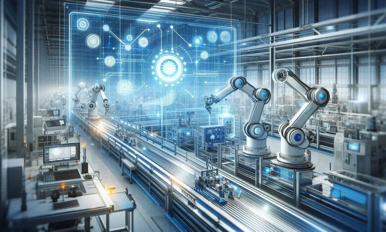 Robotics in Manufacturing: Increasing Productivity and Safety | by Emperor Brains | Jun, 2024 Robotics in Manufacturing: Increasing Productivity and Safety | by Emperor Brains | Jun, 2024