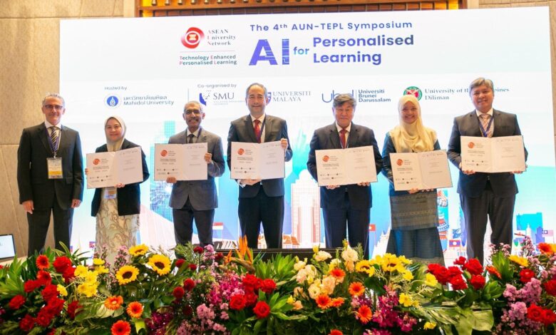 Advancing the Frontiers of Technology-enhanced Personalised Learning through Generative AI Advancing the Frontiers of Technology-enhanced Personalised Learning through Generative AI