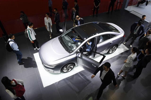 Taiwan power IC firms see automobile deployment pay off, although China remains a concern – DIGITIMES