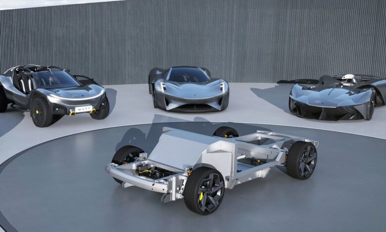 Niche EV Automakers Have A New Secret Weapon Niche EV Automakers Have A New Secret Weapon