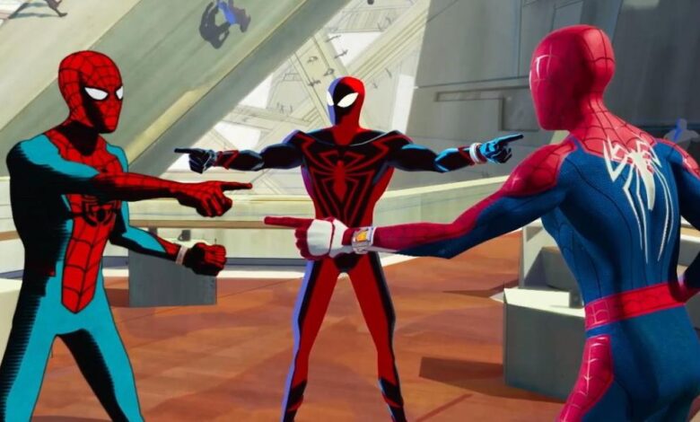 Spider-Verse producer denies use of “generative AI” amid controversy Spider-Verse producer denies use of “generative AI” amid controversy