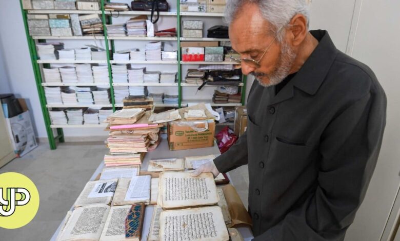 Muslim community in Tunisia uses artificial intelligence to preserve heritage – YP Muslim community in Tunisia uses artificial intelligence to preserve heritage – YP
