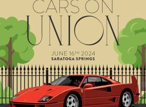 This Sunday: Cars on Union