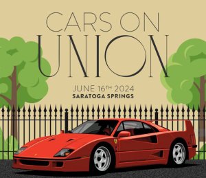 This Sunday: Cars on Union This Sunday: Cars on Union
