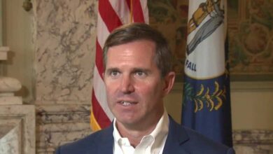 Beshear underscores confidence in electric vehicles in Kentucky