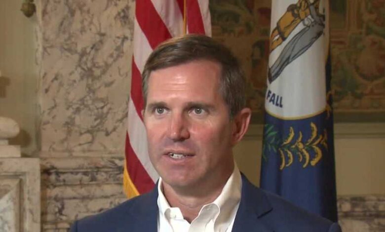 Beshear underscores confidence in electric vehicles in Kentucky Beshear underscores confidence in electric vehicles in Kentucky