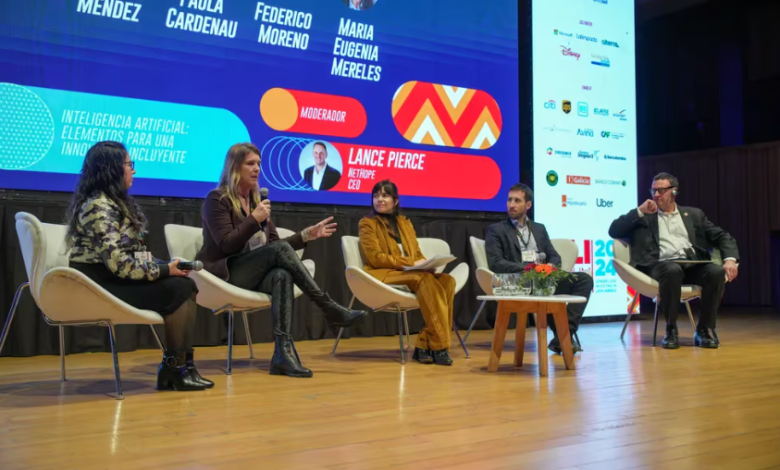 From financial inclusion to artificial intelligence: what the first talks of the GLI 2024 Forum left behind | by Marta Reyes | Jun, 2024 From financial inclusion to artificial intelligence: what the first talks of the GLI 2024 Forum left behind | by Marta Reyes | Jun, 2024