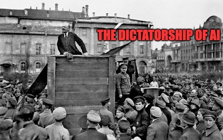 The Dictatorship of AI.. The Artificial Intelligence (AI) bubble… | by Lev Stesin | Jun, 2024 The Dictatorship of AI.. The Artificial Intelligence (AI) bubble… | by Lev Stesin | Jun, 2024