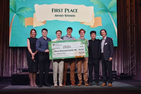 Three Cal Poly Student Entrepreneur Teams Win Thousands for Innovative Startup Ideas at the CIE’s Annual Innovation Quest Competition