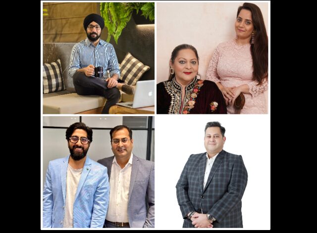 Top Entrepreneurs Redefining Business Excellence in 2024 Top Entrepreneurs Redefining Business Excellence in 2024