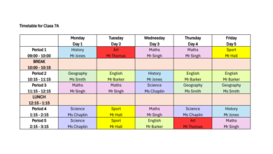 Data Science for Schools: Automate Timetabling with Python and OR-Tools, Part 1 | by Matt Chapman | Jun, 2024