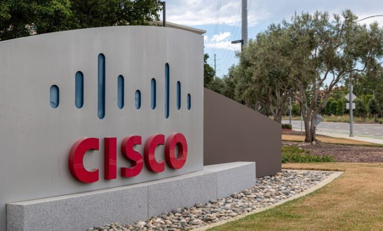 Artificial Intelligence a Billion Dollar Play for Cisco Systems Inc. Artificial Intelligence a Billion Dollar Play for Cisco Systems Inc.