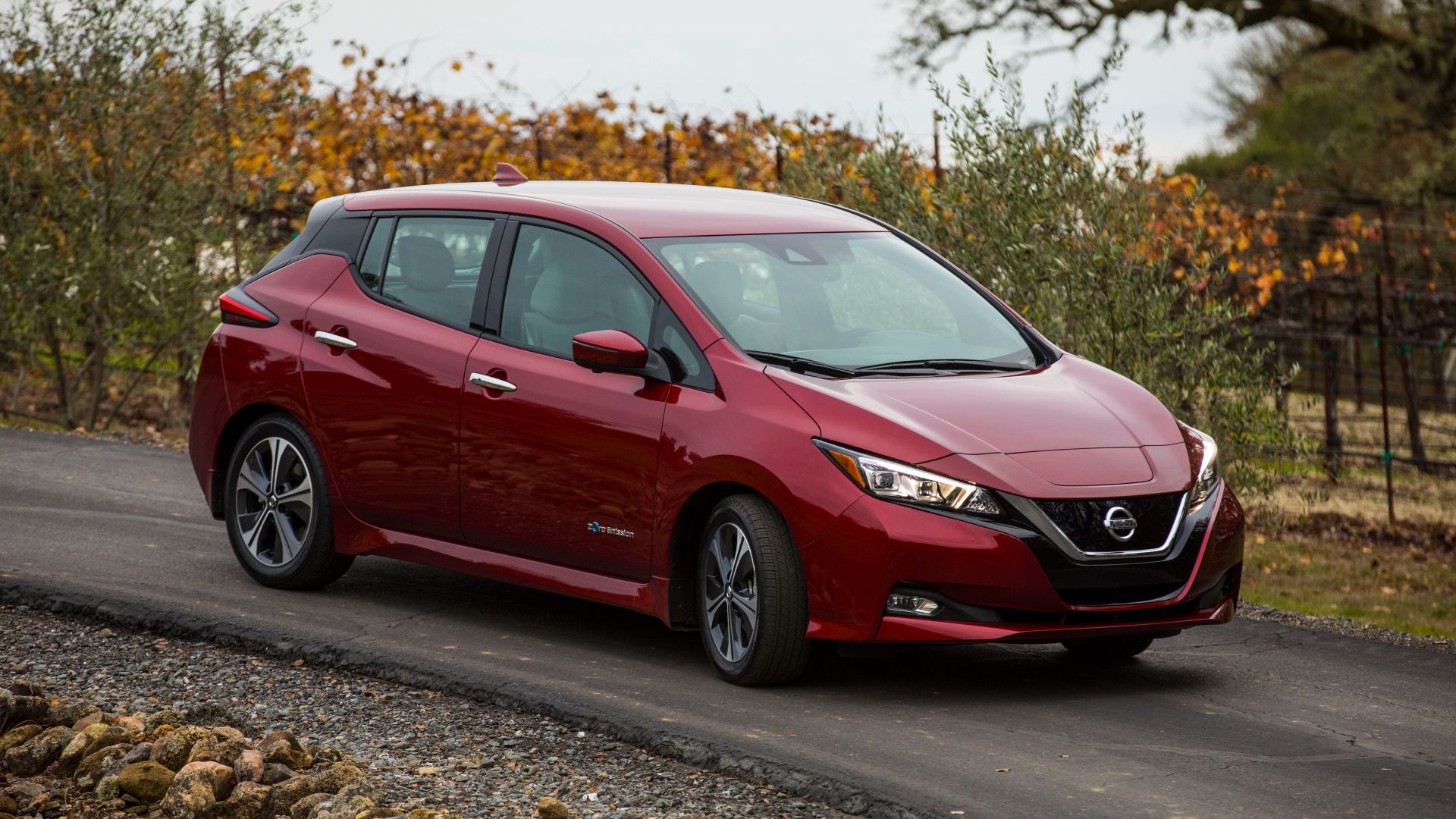 2018 Nissan Leaf