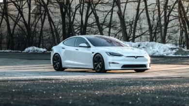 10 Fastest Mainstream AWD Electric Cars In 2024