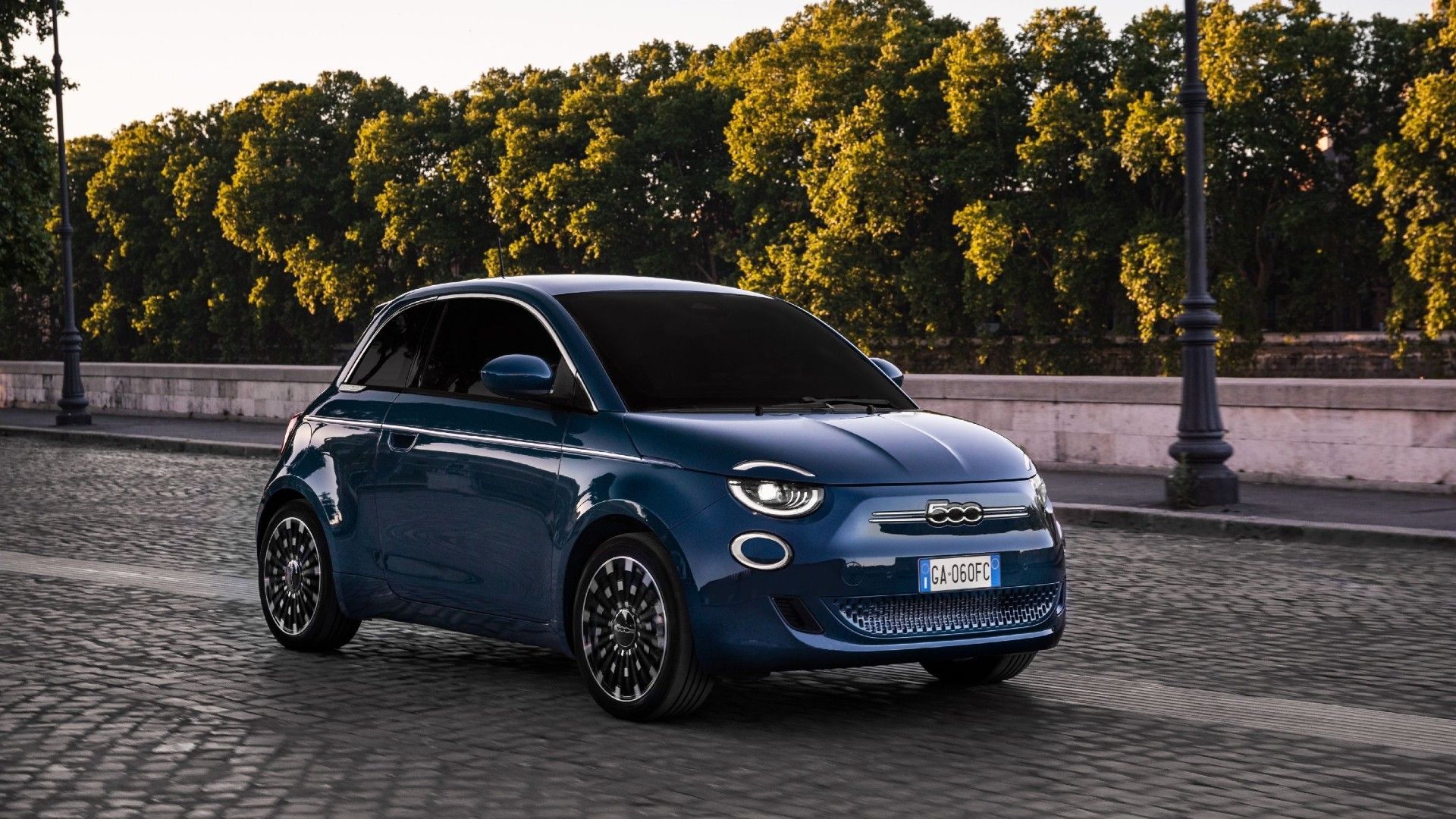 2022 Fiat 500e