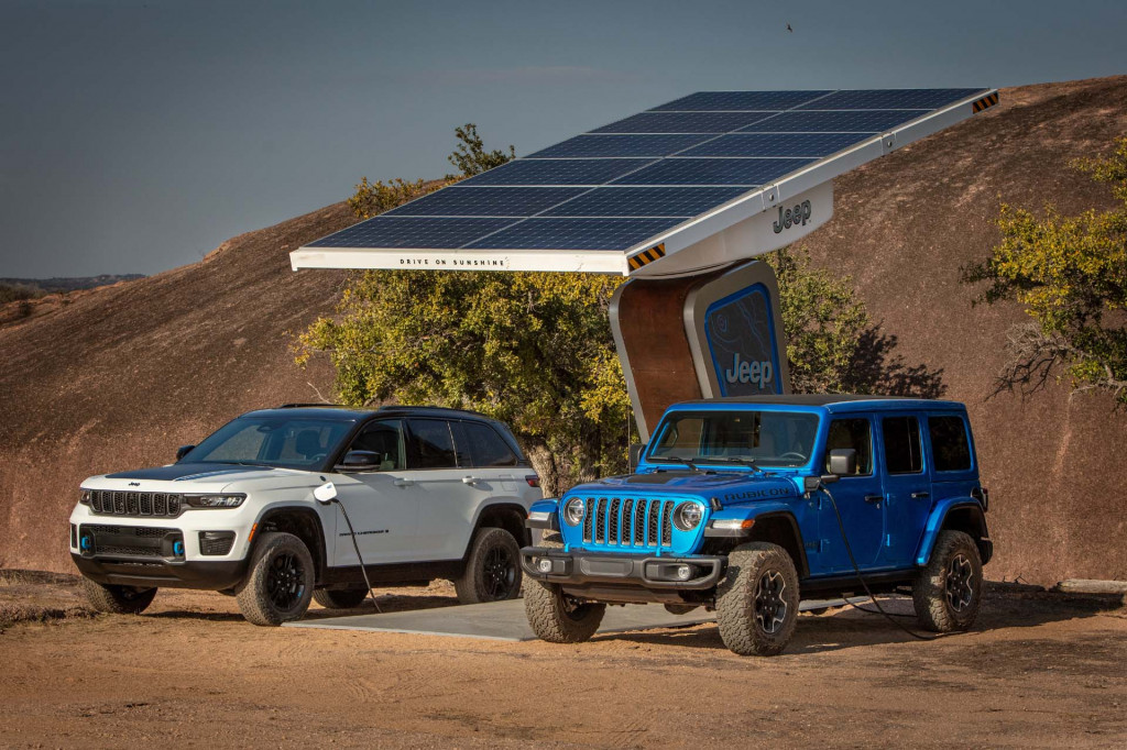 2022 Jeep Grand Cherokee 4xe