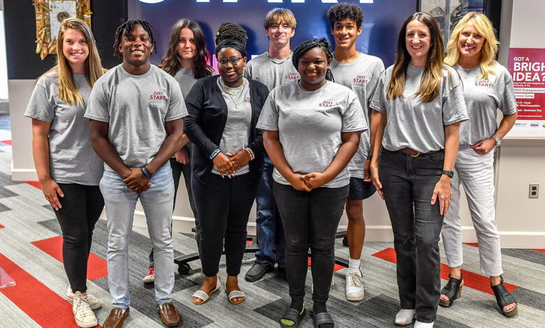 Applications open for IDEA Bank’s annual High School Entrepreneurship Camp Applications open for IDEA Bank’s annual High School Entrepreneurship Camp