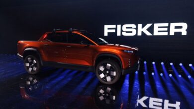 In the electric vehicle sector, Fisker struggles