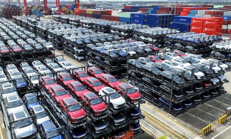 Europe is gearing up to hit Chinese EVs with new tariffs. Here’s why. Europe is gearing up to hit Chinese EVs with new tariffs. Here’s why.