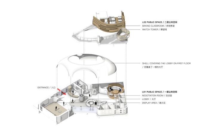 Cloud Kindergarten of Luxelakes / TEKTONN ARCHITECTS - Image 30 of 36