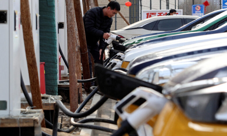 Are EU tariffs on Chinese electric vehicles a sign of weakness? Are EU tariffs on Chinese electric vehicles a sign of weakness?