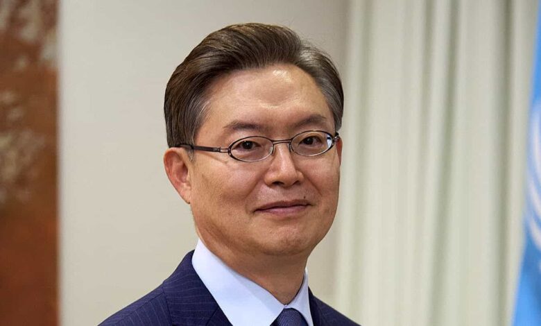 Cybersecurity Threats to Global Peace Top the Agenda for South Korea Cybersecurity Threats to Global Peace Top the Agenda for South Korea