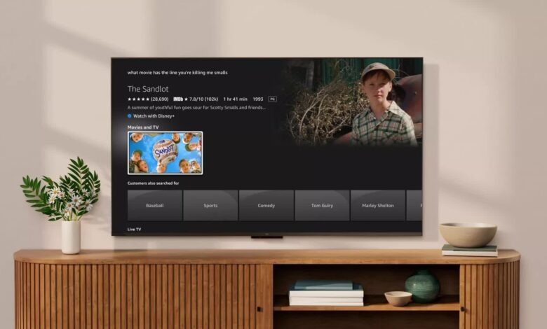 Amazon arms Fire TV with generative AI, unveils two new streaming sticks Amazon arms Fire TV with generative AI, unveils two new streaming sticks