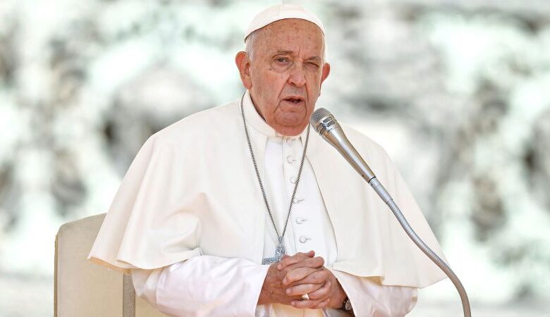 Why Pope Francis thinks the Church should play a part in world leaders’ debate on AI Why Pope Francis thinks the Church should play a part in world leaders’ debate on AI