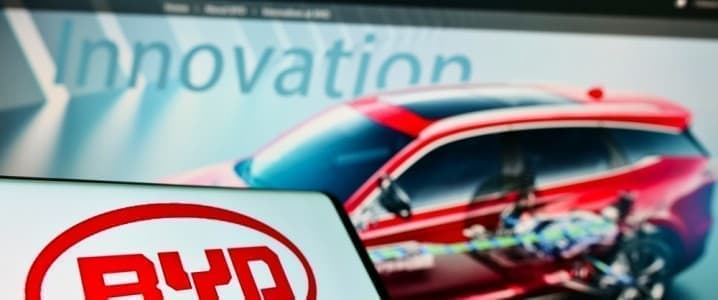 China’s EV Boom Sparks Trade Tensions with US and EU China’s EV Boom Sparks Trade Tensions with US and EU