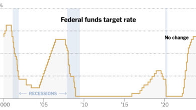 The Fed Holds Rates Steady and Predicts Just One Reduction This Year