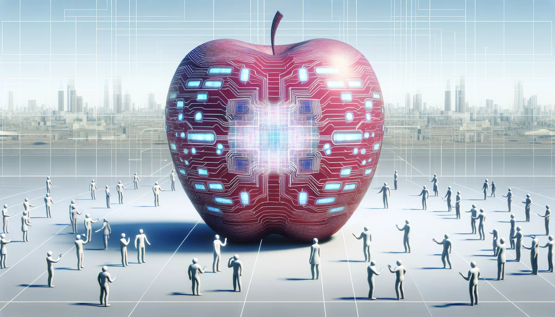 Exploring Apple’s unique approach to user-centric artificial intelligence